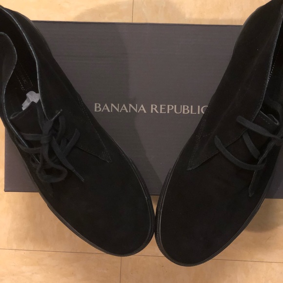 Banana Republic Other - Boots Chukka